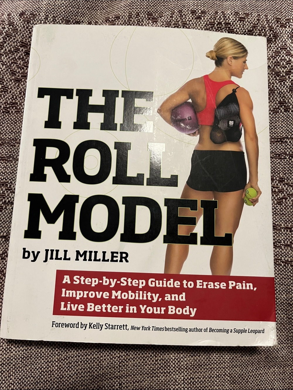 The Roll Model by Jill Miller